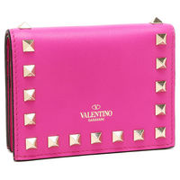 気持ちを最高に高める「ショッキングピンク」の革小物♡