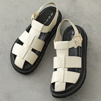 【2023年】「グルカサンダル」選ぶならこれ♡デイリーからハイブランドまで系統別紹介!