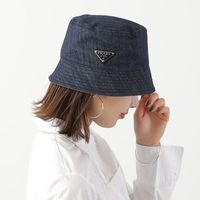 【2023年】この夏はバケットハット派?それともキャップ派?|2大派閥どっちが似合うかCheck✔︎