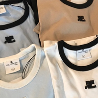 ロゴが小さめな「ワンポイントロゴTシャツ」!差の付くレディースブランド8選!