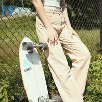 【トレンド大本命!】ゆるめボトムスをどう着こなす?