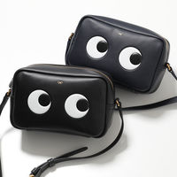 遊び心満載のAnya Hindmarch(アニヤハインドマーチ) の「Eyes(アイズ)シリーズ」で秋は気分を上げていこ♡