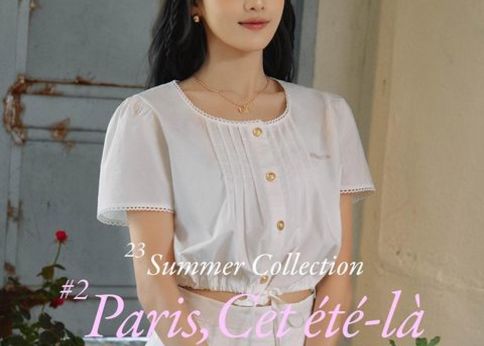 【甘めアイテムで大人気】ガーリーファッションブランド「rolarola(ロラロラ)」おすすめ夏トップス5選-STYLE HAUS(スタイルハウス)