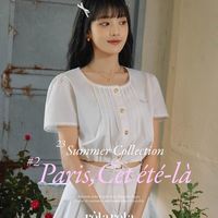 【甘めアイテムで大人気】ガーリーファッションブランド「rolarola(ロラロラ)」おすすめ夏トップス5選