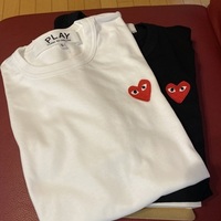 永遠の定番!「コムデギャルソン」人気Tシャツ10選!-なぜ人気?にもお答えします!