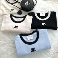 【BLACKPINKジェニー愛用♡】本命Tシャツは「クレージュ」のロゴTに決まり!