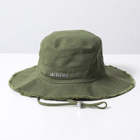 夏フェスに選びたい「キャップ・バケハ」6選!【レディース編】