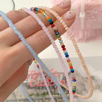 夏は「ビーズ・アクリル製」のアクセサリーでおしゃれを彩ろう!