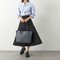 Ralph Lauren(ラルフローレン)の「Collins」トートが通勤バッグに最適なんだって!