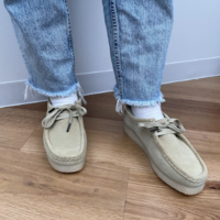 【サイズ感比較】クラークス「ワラビー」の魅力とは?-失敗しないサイズ選び・おしゃれコーデ術を徹底解説