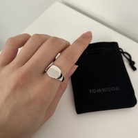 普段使いできる「リング・指輪」人気ブランド35選!