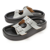 「ベルトサンダル」がフェミニンに履ける買って損なしのモデルはどれ?