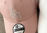 淡色きれいめも!?「ニューエラ」のレディースキャップが人気なの知ってる?