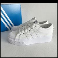 被りたくないならコレ!厚底モデルが超カワイイadidas(アディダス)×NIZZAスニーカー