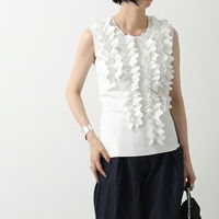 白黒ファッションは落とし穴が多い!?【気張って見えない夏のモノトーンコーデ6選】