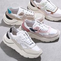 サンダル苦手&夏でもスニーカー派に推す。おしゃれな「メッシュスニーカー」特集