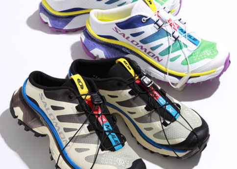 注目コラボ】MM6 x SALOMON(サロモン)のコラボスニーカー-STYLE HAUS