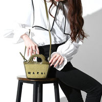 【かごバッグ】も、やっぱりミニが可愛い♡アクセサリー感覚で使える注目の6アイテム