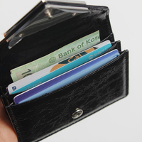 いま新しい財布はアコーディオンタイプ! おすすめの韓国ブランド&知るひとぞ知る有名ブランド7選