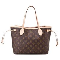 抜群の収納力。Louis Vuitton(ルイヴィトン)の名作「ネヴァーフル」の魅力って?