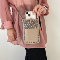 【予算別】おしゃれな「スマホショルダー」人気ブランド総まとめ!