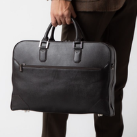 おしゃれなメンズの「ビジネスバッグ」28選!-人気ブランドや選び方、種類を徹底紹介!