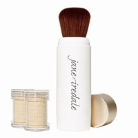 Jane Iredale(ジェーンアイルデール)の“ブラシ一体型”ルースパウダーは買って損なし!