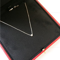 【買うなら一生モノを】“一粒ダイヤネックレス”の人気ブランド図鑑