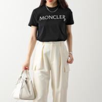 【Tシャツが苦手な女性必見】こなれた印象がつくれる簡単おしゃれ術を指南!