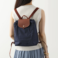 《40代レディース》おしゃれな「リュック」人気ブランド図鑑2023!