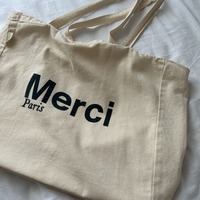 【1万円前後】LISAも愛用♡可愛くて色展開豊富な「Merci(メルシ―)」トートバッグが有能すぎる!