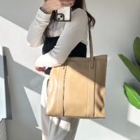 おしゃれな「ファスナー付きトートバッグ」人気10選!-おすすめブランや中身見えない&安心なものを厳選!