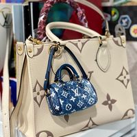 【ポーチとしても使用可】Louis Vuitton(ルイヴィトン)の「バッグ型」チャーム・キーホルダー7選