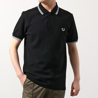 今季の注目株No.1級『FRED PERRY(フレッドペリー)』の人気が再燃してる!?