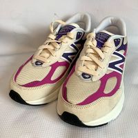 大谷翔平選手着用!!New Balance(ニューバランス)の「990v6」マゼンタは、親子で楽しめる♡