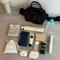 500mlのペットボトルが入る「ショルダーバッグ」19選!-手頃でおしゃれなブランドを厳選!