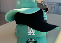 【男女別】キャップの王道「ニューエラ」人気ランキング図鑑!-差の付くデザインやコラボキャップ、コーデ術も必見!