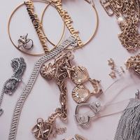 【重ねづけしたい】シンプルなのに存在感のあるゴールド・シルバーアクセ♡