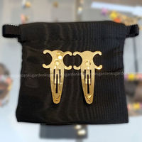 懐かしい「ぱっちんヘアクリップ」で前髪おしゃれ!人気ブランド8選!