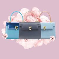 【イギリス王室御用達】LAUNER(ロウナー)の職人技が光るバッグ5選