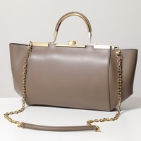 【お洒落さん御用達】周りとかぶりにくい洗練バッグはZANCHETTI(ザンケッティ)に決まり♡