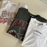 【56%OFF!?】大人可愛い「Ganni(ガニー)」のセール品を総まとめ!-バッグ・シューズ・トップスetc.