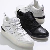 お洒落男子は目をつけている!!MONCLER(モンクレール)のシューズが密かなブーム!?