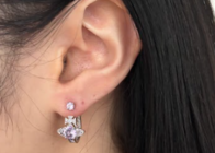 ヴィヴィアンの「ピアス」人気図鑑!-ハートやオーブモチーフ、彼女へのプレゼントにもおすすめ!
