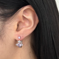 ヴィヴィアンの「ピアス」人気図鑑!-ハートやオーブモチーフ、彼女へのプレゼントにもおすすめ!