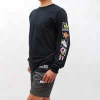 【季節感を取り入れて周りと差を付ける!】着回しやすいロンT&スタイルを提案。