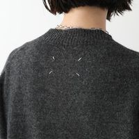 シンプルな中に大人エッセンスを。【マルジェラの名品トップス✦特売部】