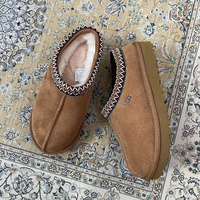 ご近所履きにも!UGG(アグ)の「もこもこフラットシューズ」で冬支度♡【人気モデル5選】