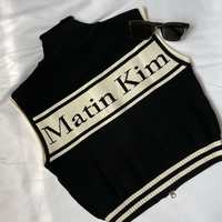 大ブーム!「ニットベスト・半袖ニット」人気ブランド4選!-おしゃれコーデ術も披露