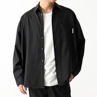 お洒落キーワードをマーク。女の子ウケが良い2023年秋冬メンズトップス特集☆